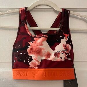 Under Armour Women’s Compression Sports Bra